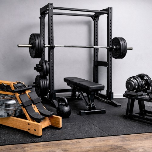 Home Gym Upgrade